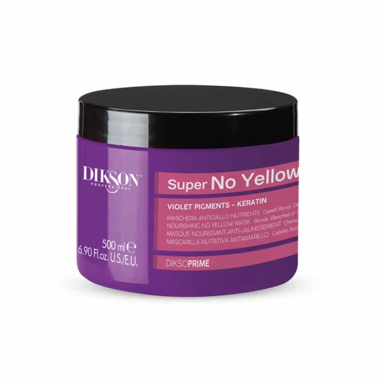 Dikson Super No Yellow Mask 500ml