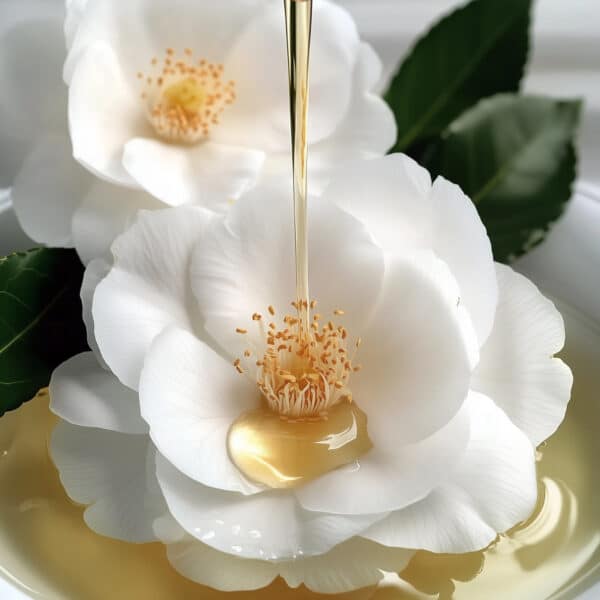 Leonor Greyl Huile De Magnolia 95ml tekstura