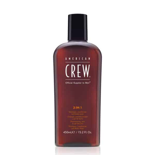 American Crew Classic 3in1 Shampoo 450ml