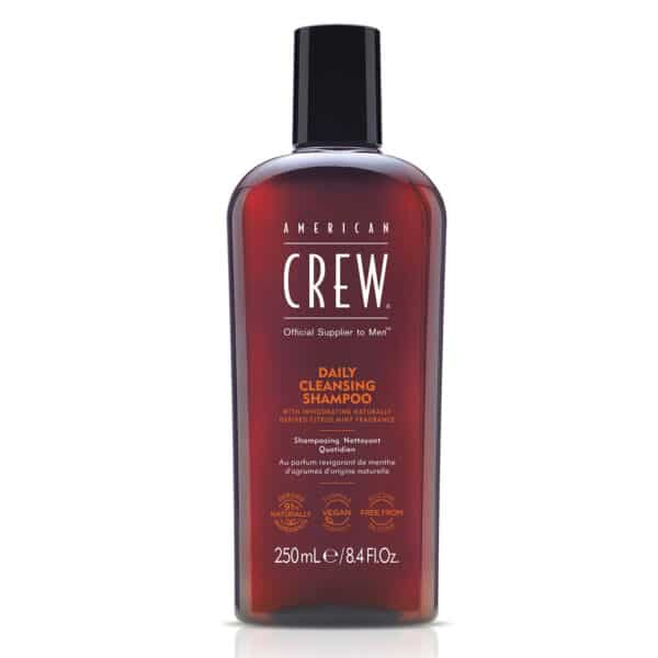 American Crew Daily Cleanser Shampoo 250ml