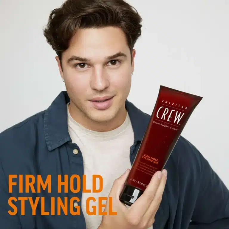 American Crew Firm Hold Styling Gel model