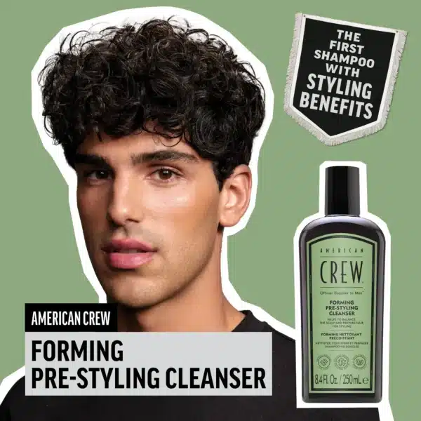 American Crew Forming Pre-Styler Shampoo 250ml model