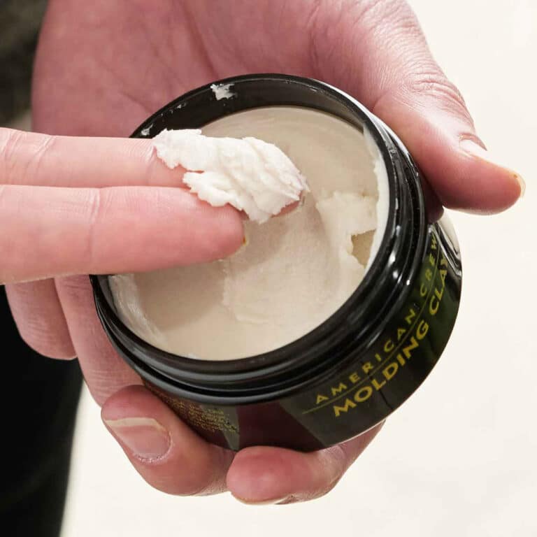 American Crew Molding Clay 85gr tekstura