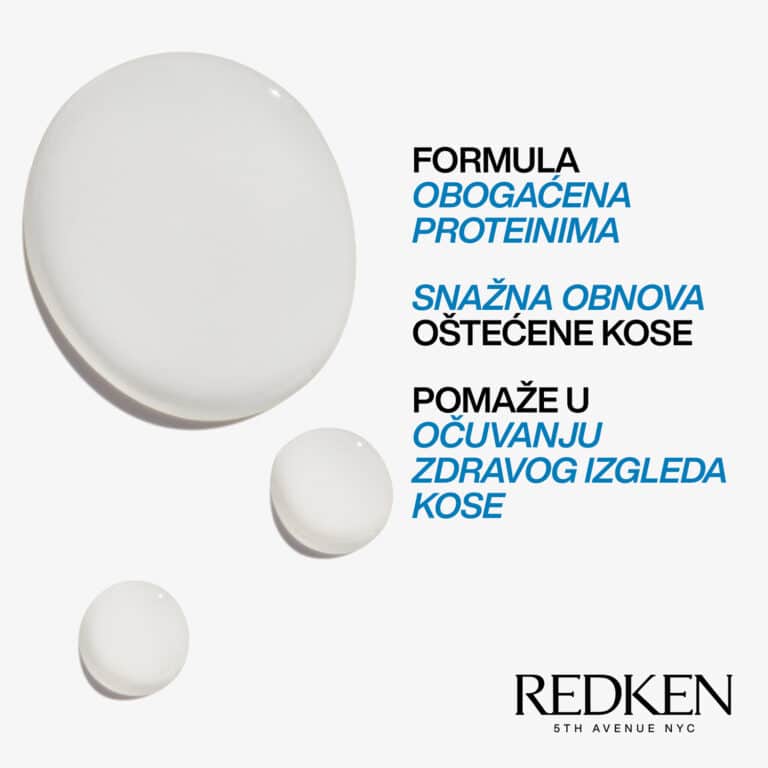 Redken Extreme Cat Treatment 250ml tekstura
