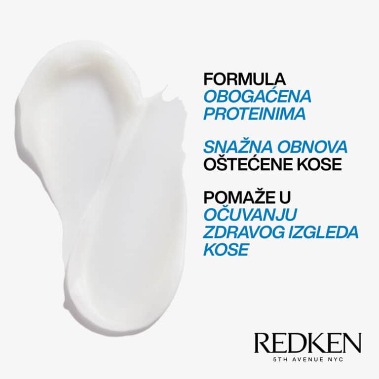 Redken Extreme Mask 250ml tekstura