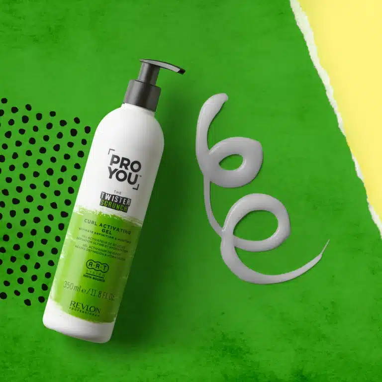 Revlon ProYou The Twister Scrunch Curl Activating Gel 350ml life