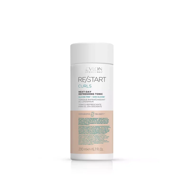 Revlon Restart Curls Refreshing Tonic 200ml