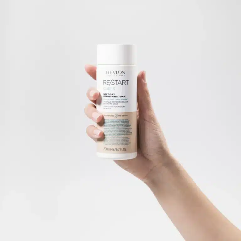 Revlon Restart Curls Refreshing Tonic 200ml life