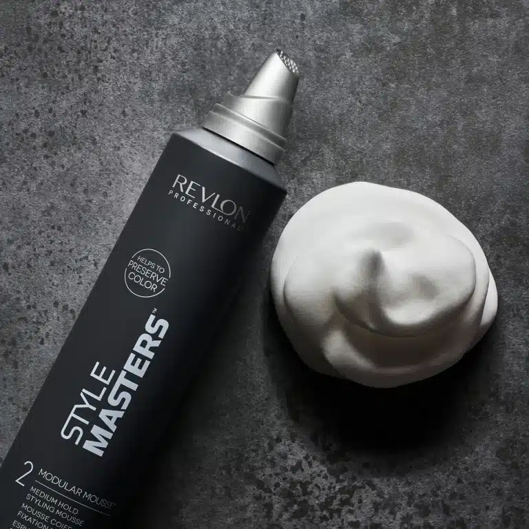 Revlon Style Masters Modular Mousse 300ml tekstura