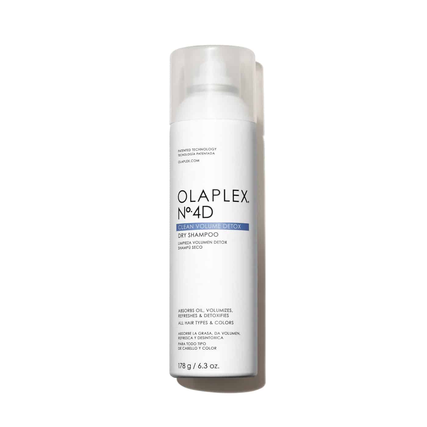 Olaplex-No.4D-Clean-Volume-Detox-Dry-Shampoo-178g Olaplex No.4D Clean Volume Detox Dry Shampoo 178g - Слика 1